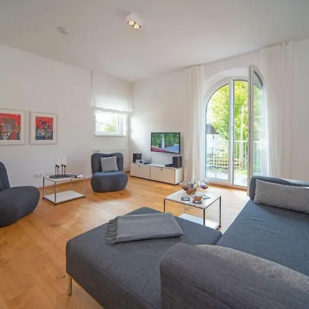 Apartment Am Breitenberg Pfronten