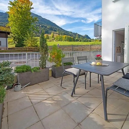 Apartment Am Breitenberg *