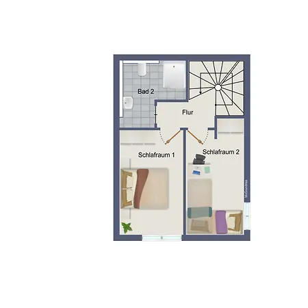 Am Breitenberg Apartamento *