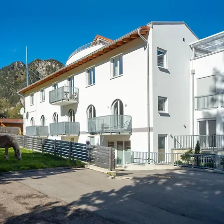 Am Breitenberg Apt1 Апартаменты