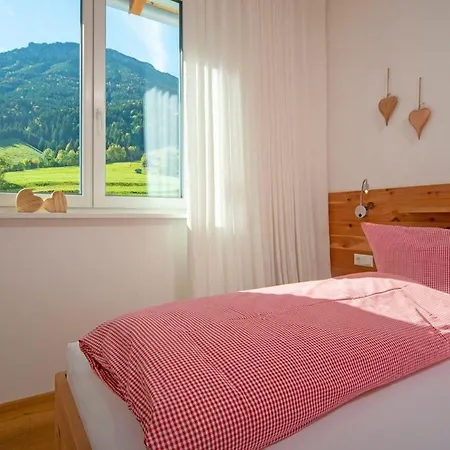 Am Breitenberg Apt1 Appartamento *