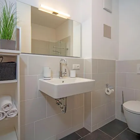Apartment Am Breitenberg