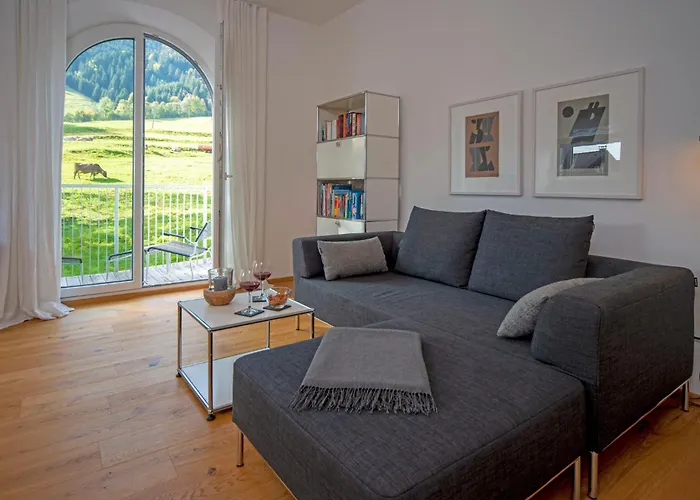 Am Breitenberg Apt1 Lejlighed